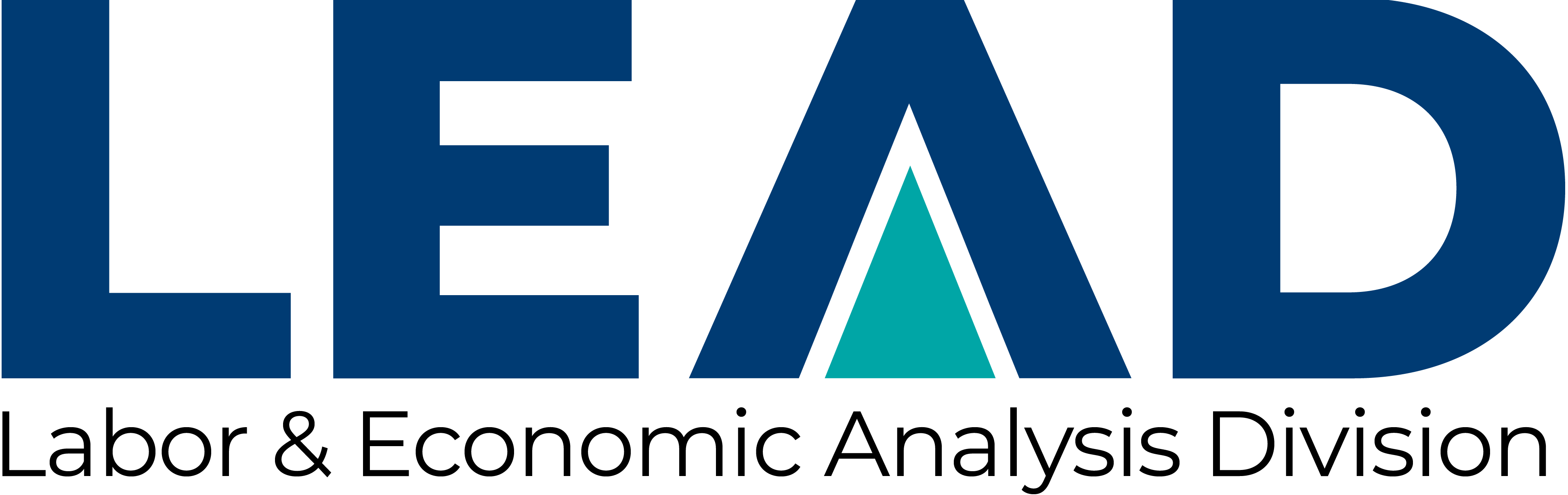 Labor & Economic Analysis Division, North Carolina Department of Commerce